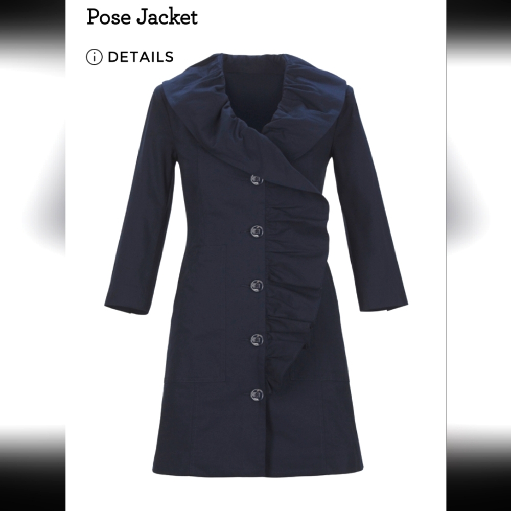 Cabi Pose Jacket #6024